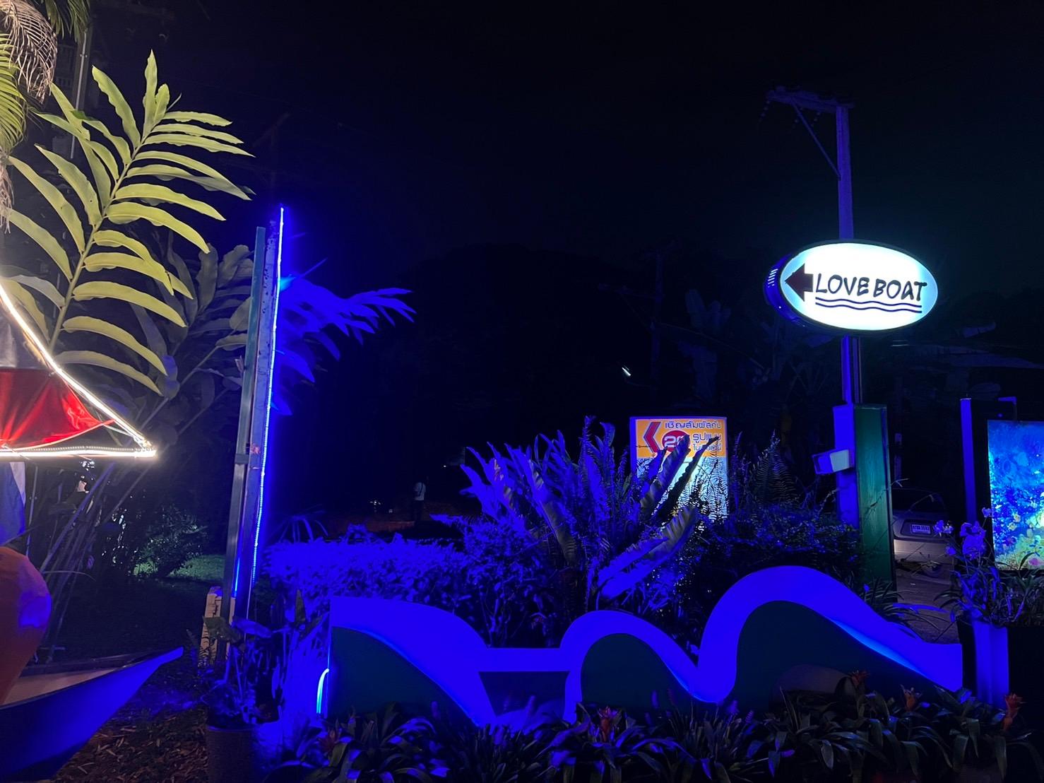 Cover Image for Love Boat Hotel