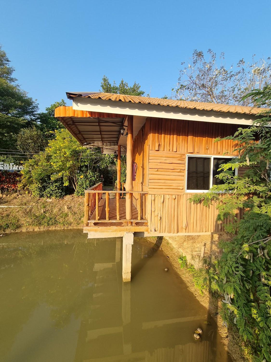 Cover Image for เรือนไม้ รีสอร์ท นาน้อย