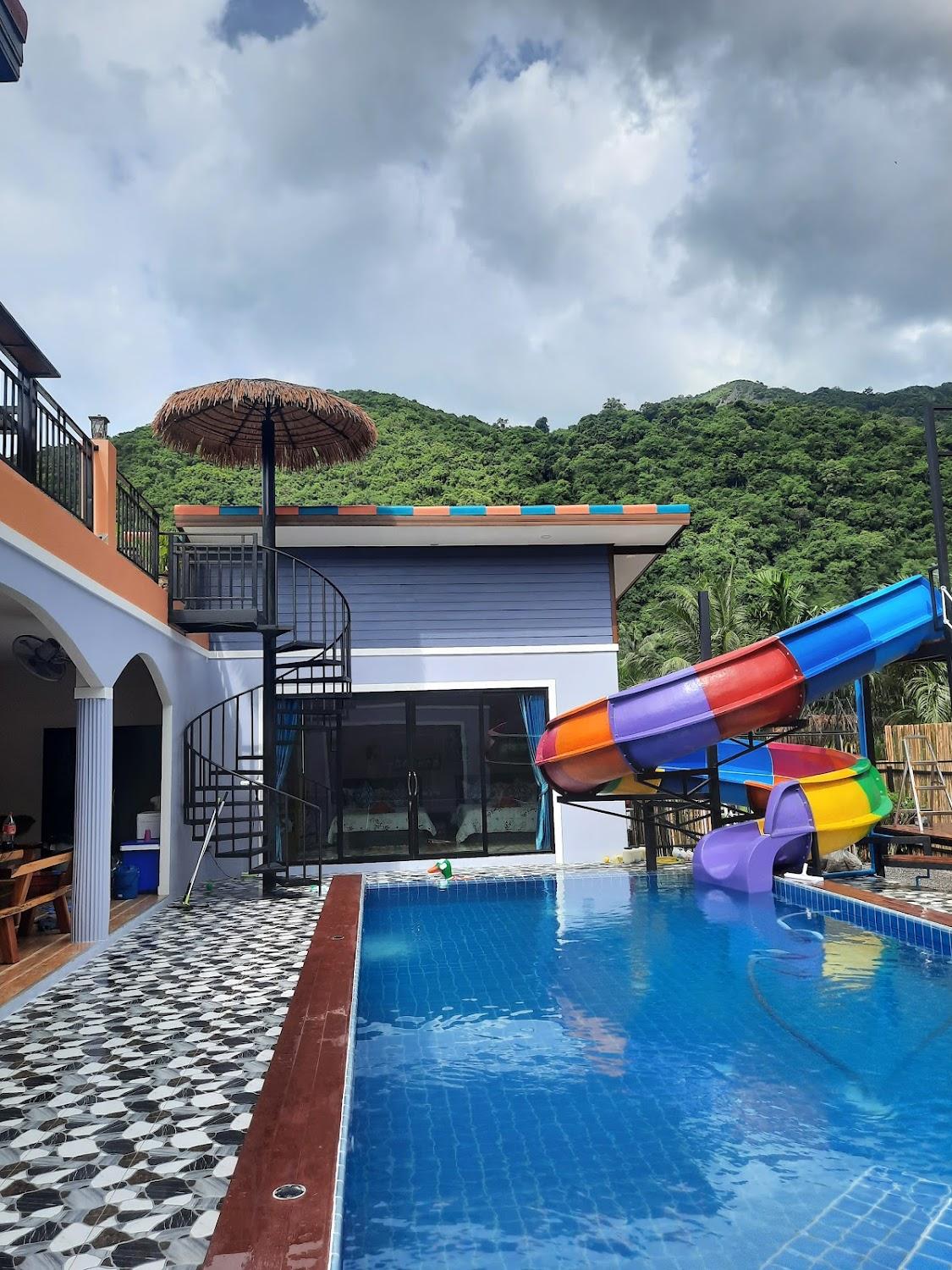 Cover Image for KING KONG POOL VILLA (คิงคองพลูวิลล่า ขนอม)