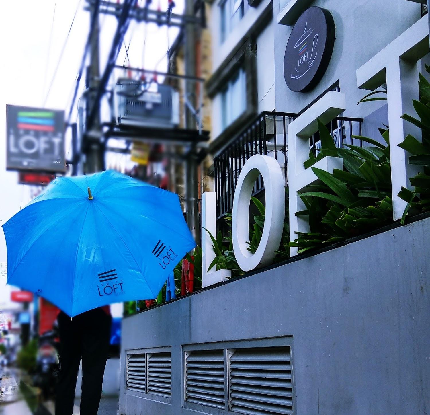 Cover Image for Loft Legian Hotel