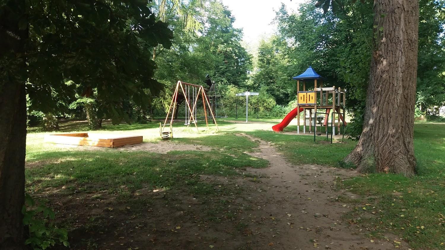 Cover Image for KNAUS Campingpark Frickenhausen