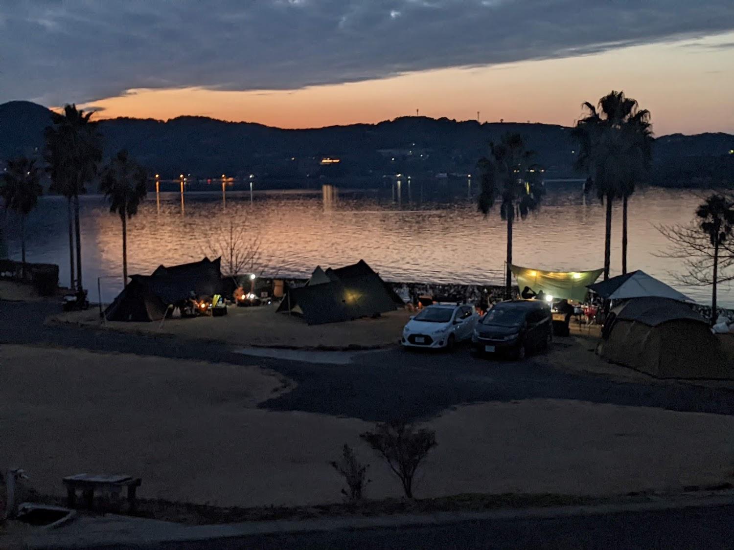 Cover Image for Shihondo Park Camping Ground
