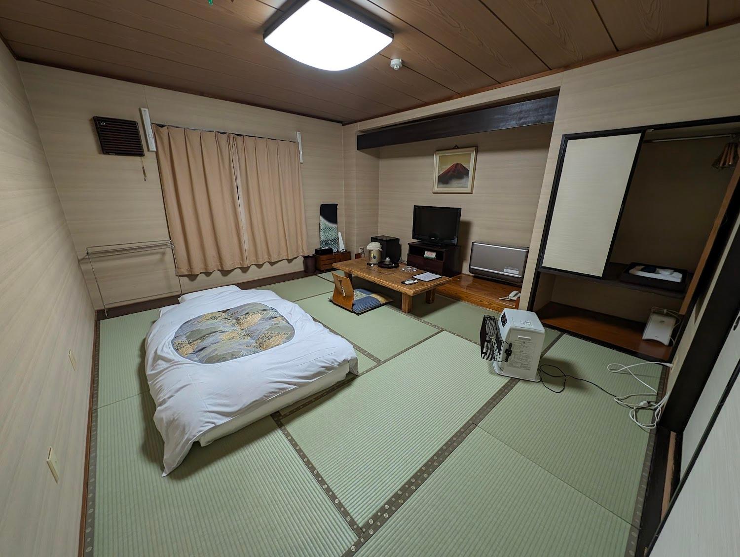 Cover Image for Ryokan Shimizuya