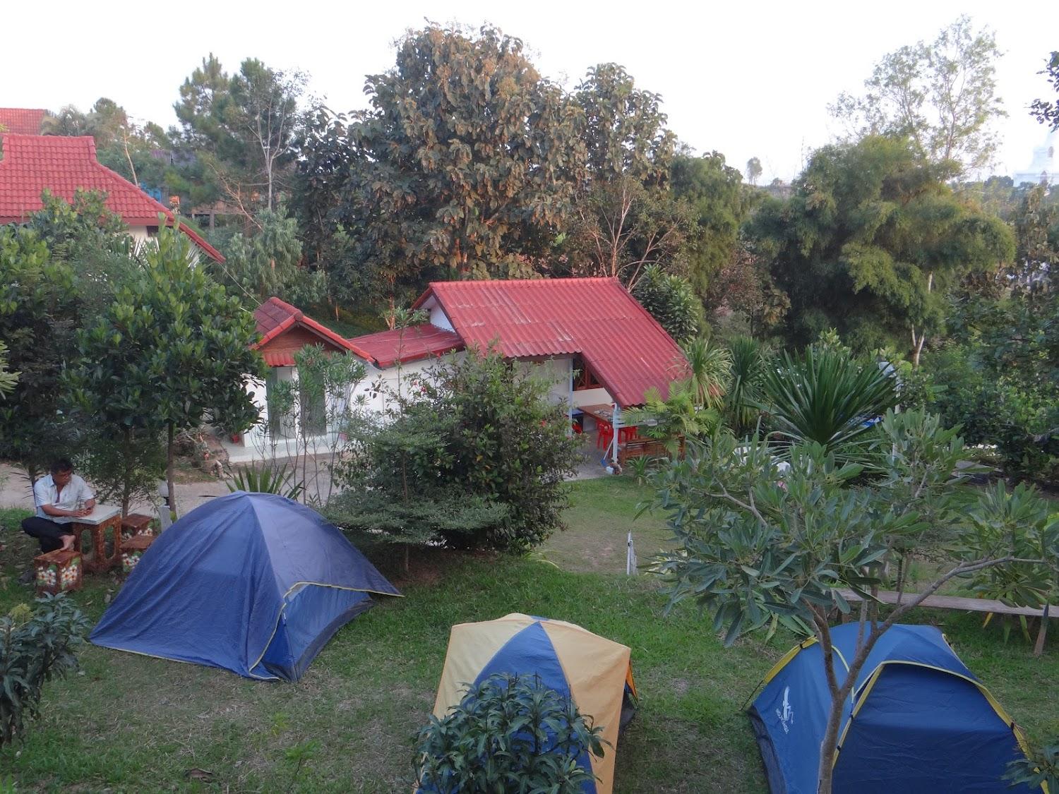 Cover Image for Fufu In Love Cottages & Campground