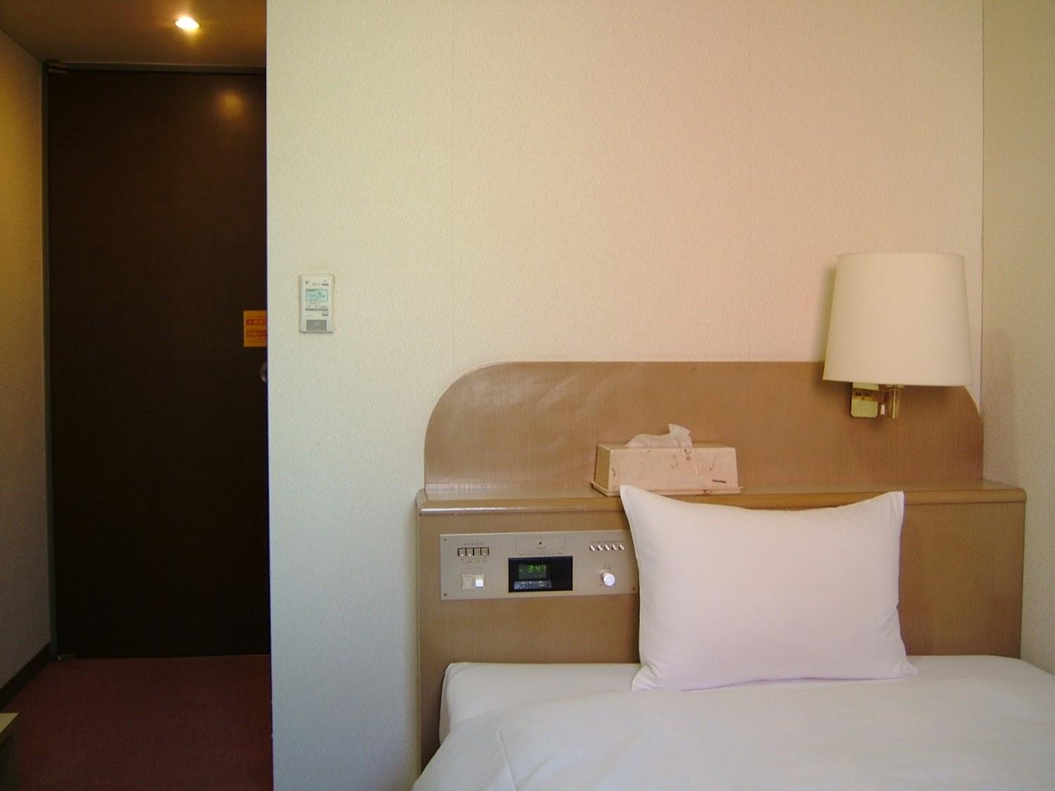 Cover Image for Business Hotel Toyo