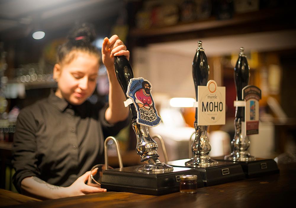 Cover Image for Trewern Arms