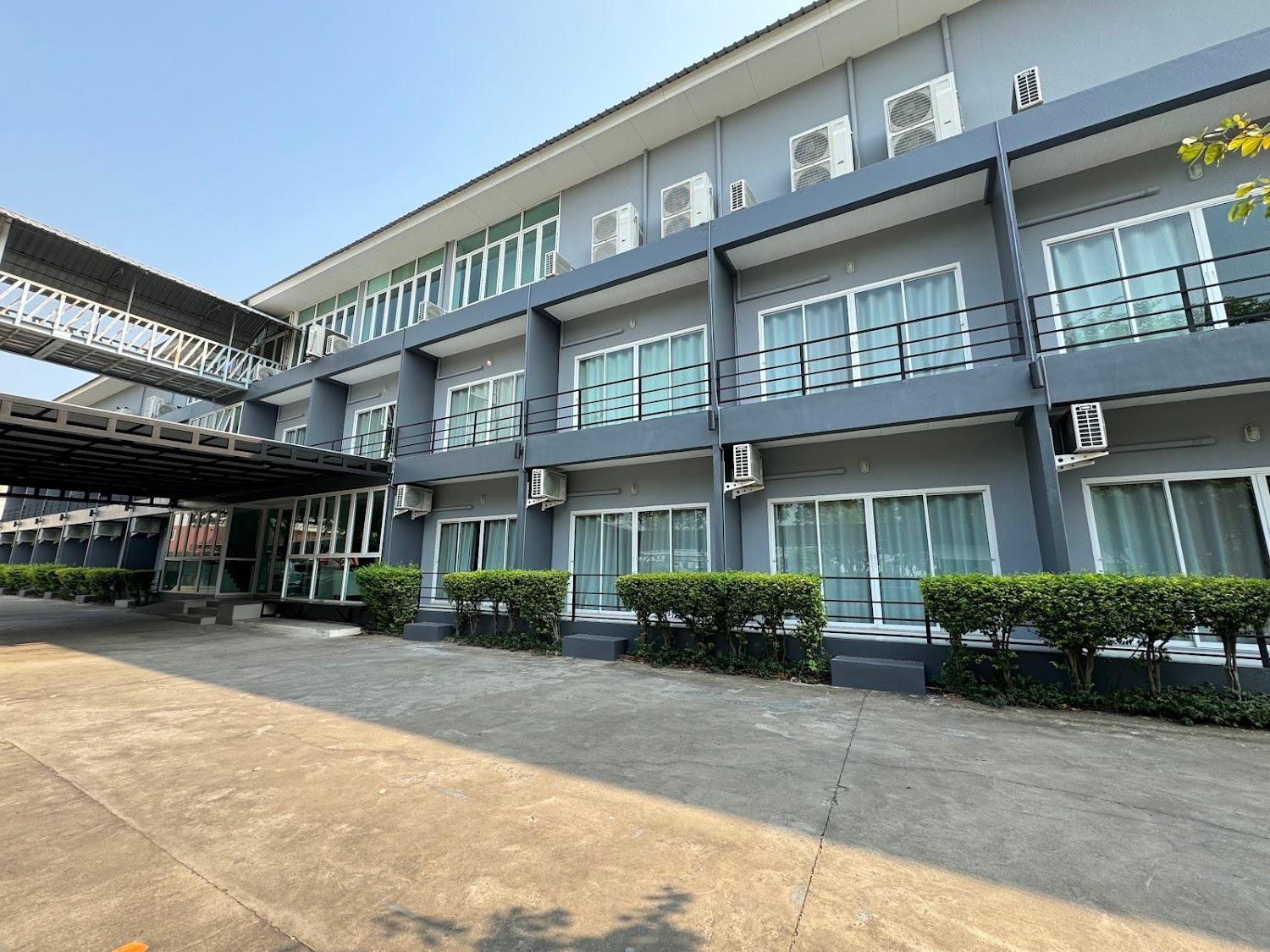 Cover Image for B2 Nakhon Sawan Boutique & Budget Hotel