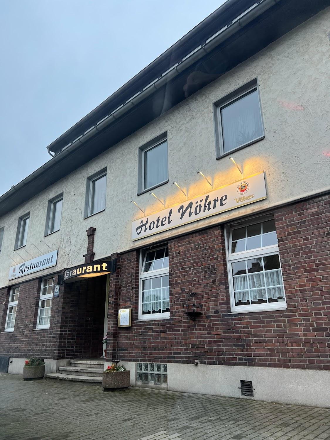 Cover Image for Hotel Nöhre