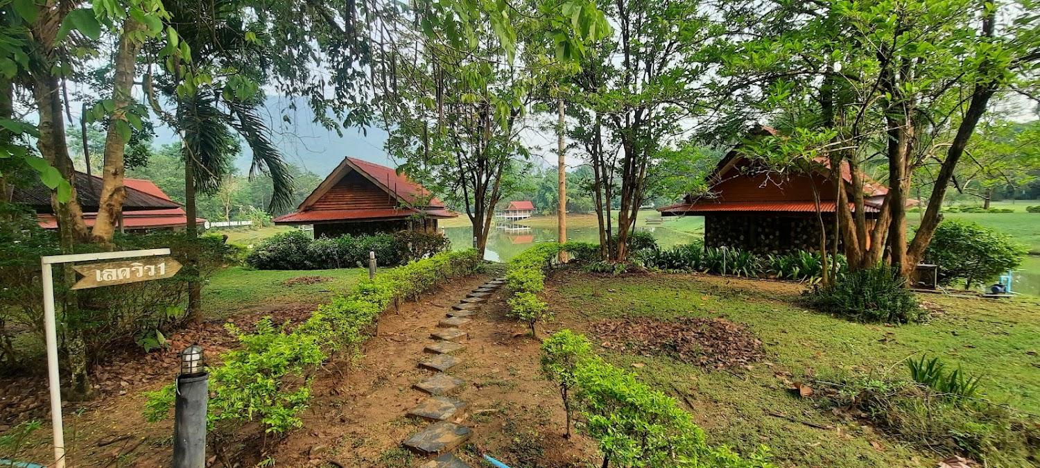 Cover Image for River Khwae Park & Resort