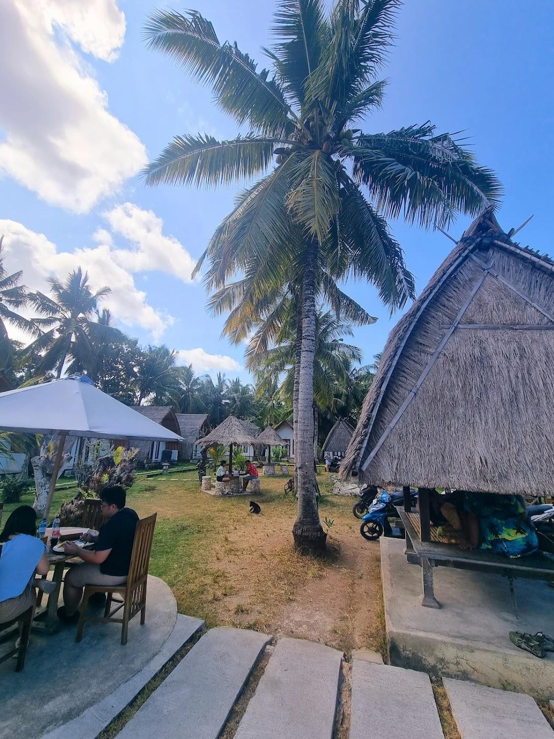 Cover Image for Lempeh Jungle Cottage and restaurant
