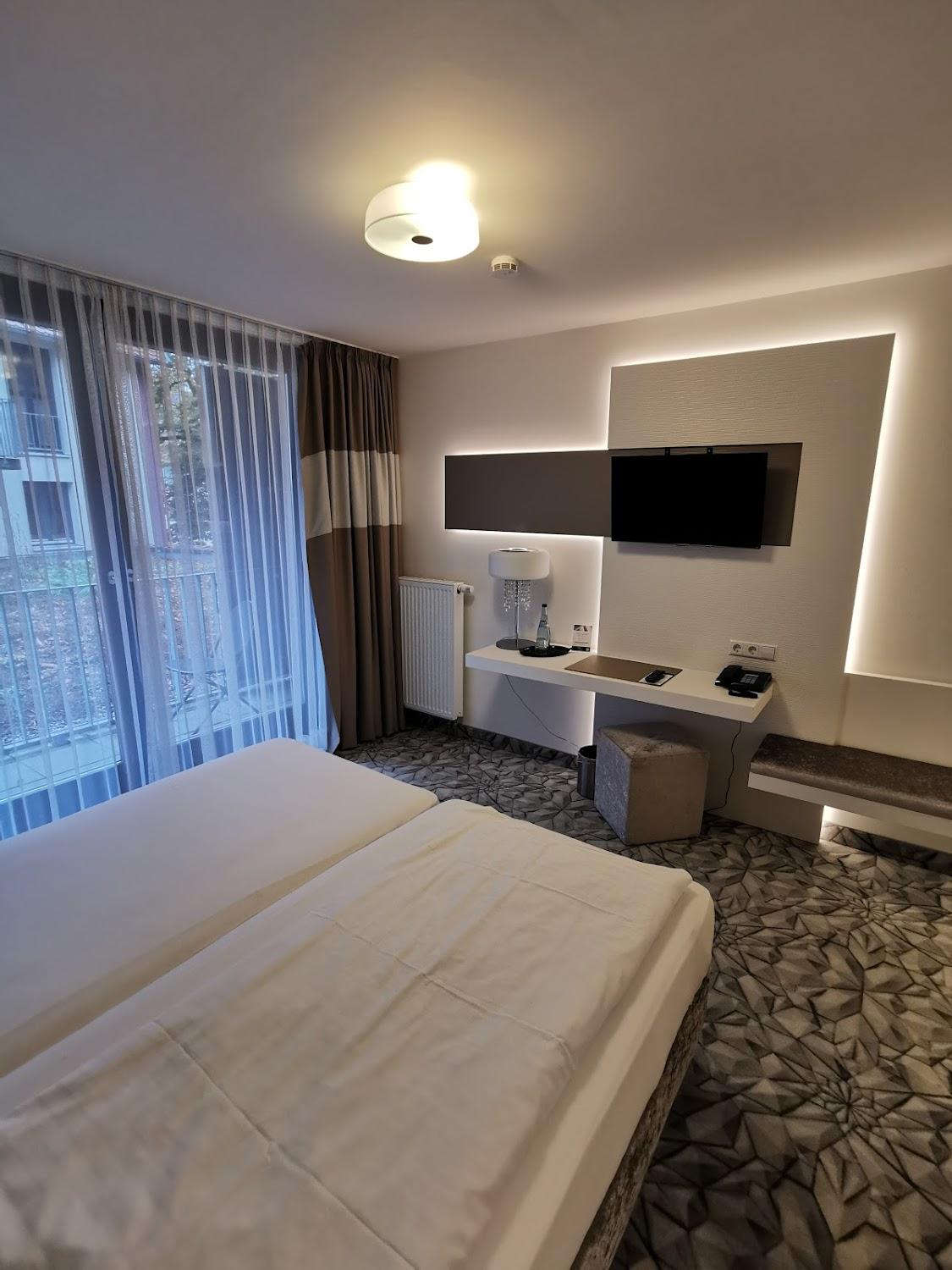 Cover Image for Designhotel Kronjuwel