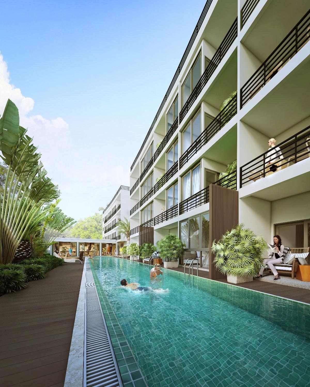 Cover Image for The Kris Condotel