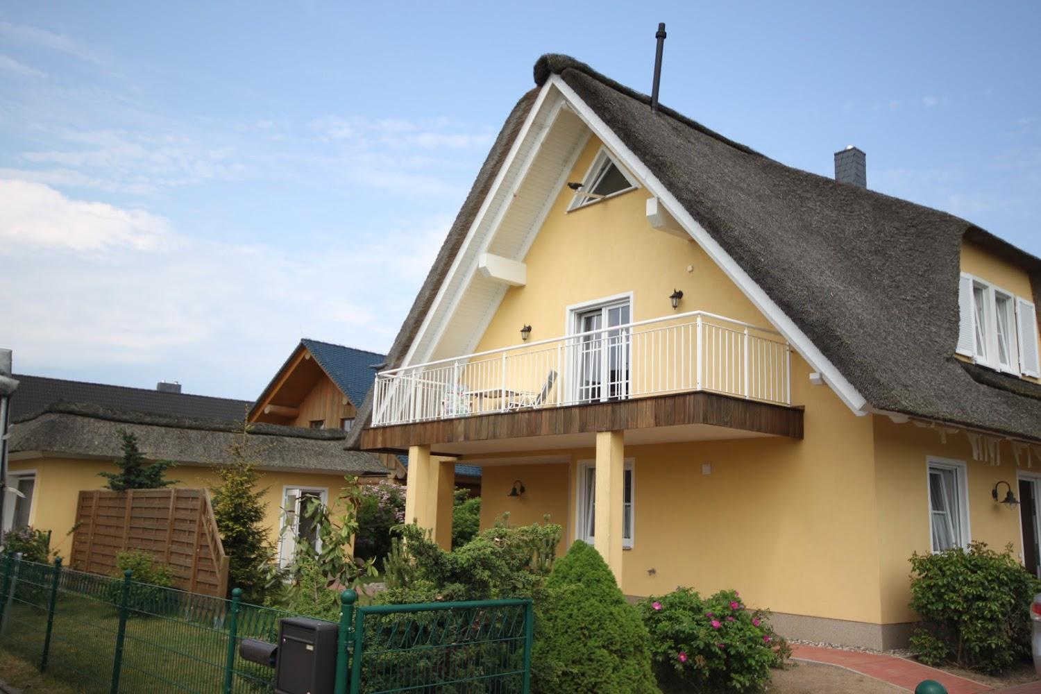 Cover Image for Ferienhaus "Strandhaus Sterni"