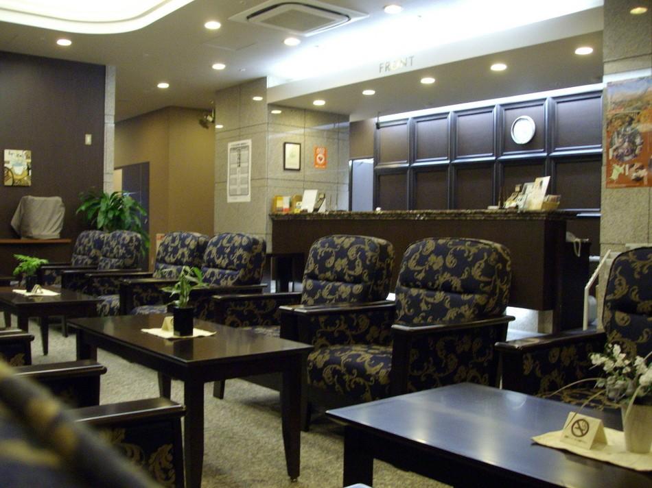 Cover Image for Hotel Route Inn Furukawa Ekimae