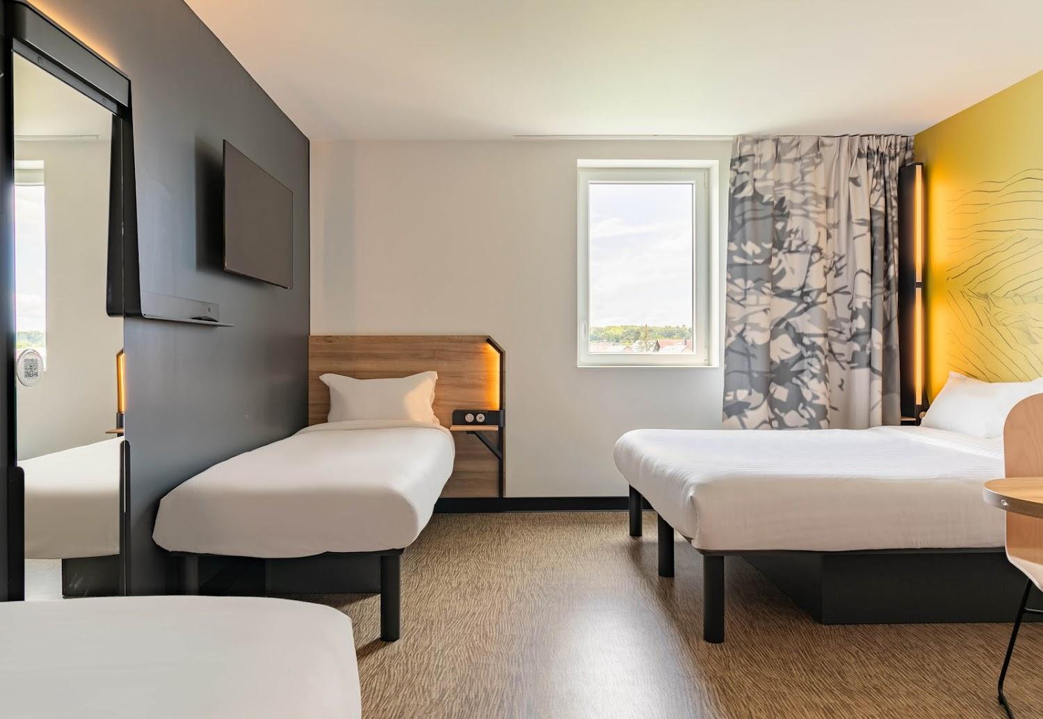 Cover Image for B&B HOTEL Mulhouse Bâle Aéroport