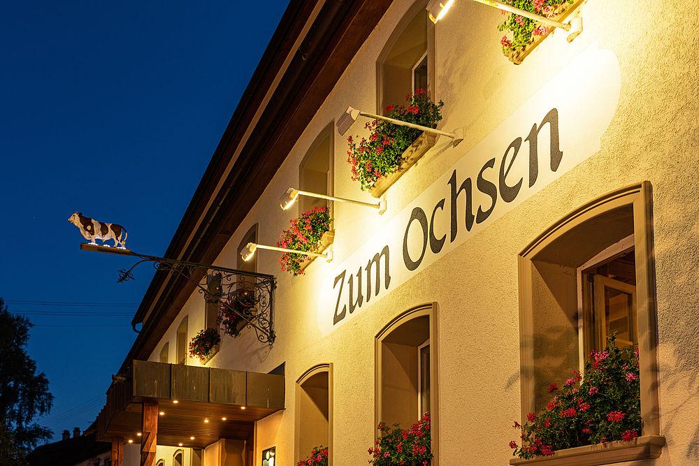 Cover Image for Gasthof-Hotel zum Ochsen GmbH