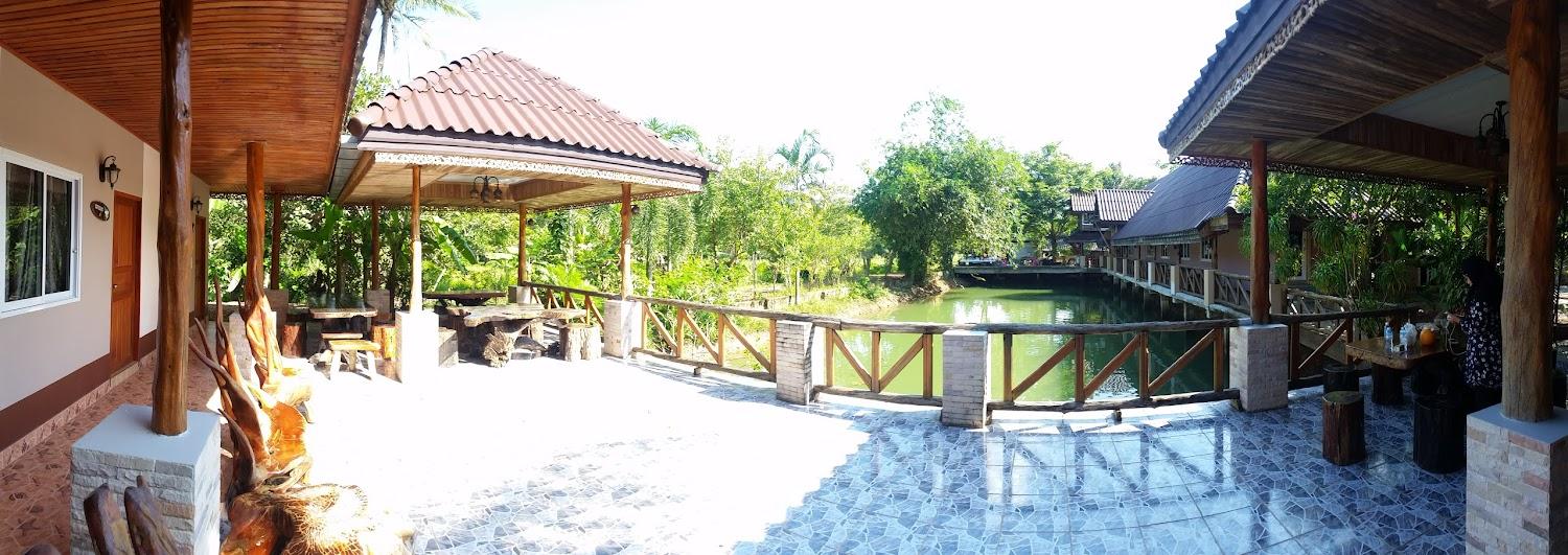 Cover Image for โรงแรมบ้านสวนพฤกษารีสอร์ท