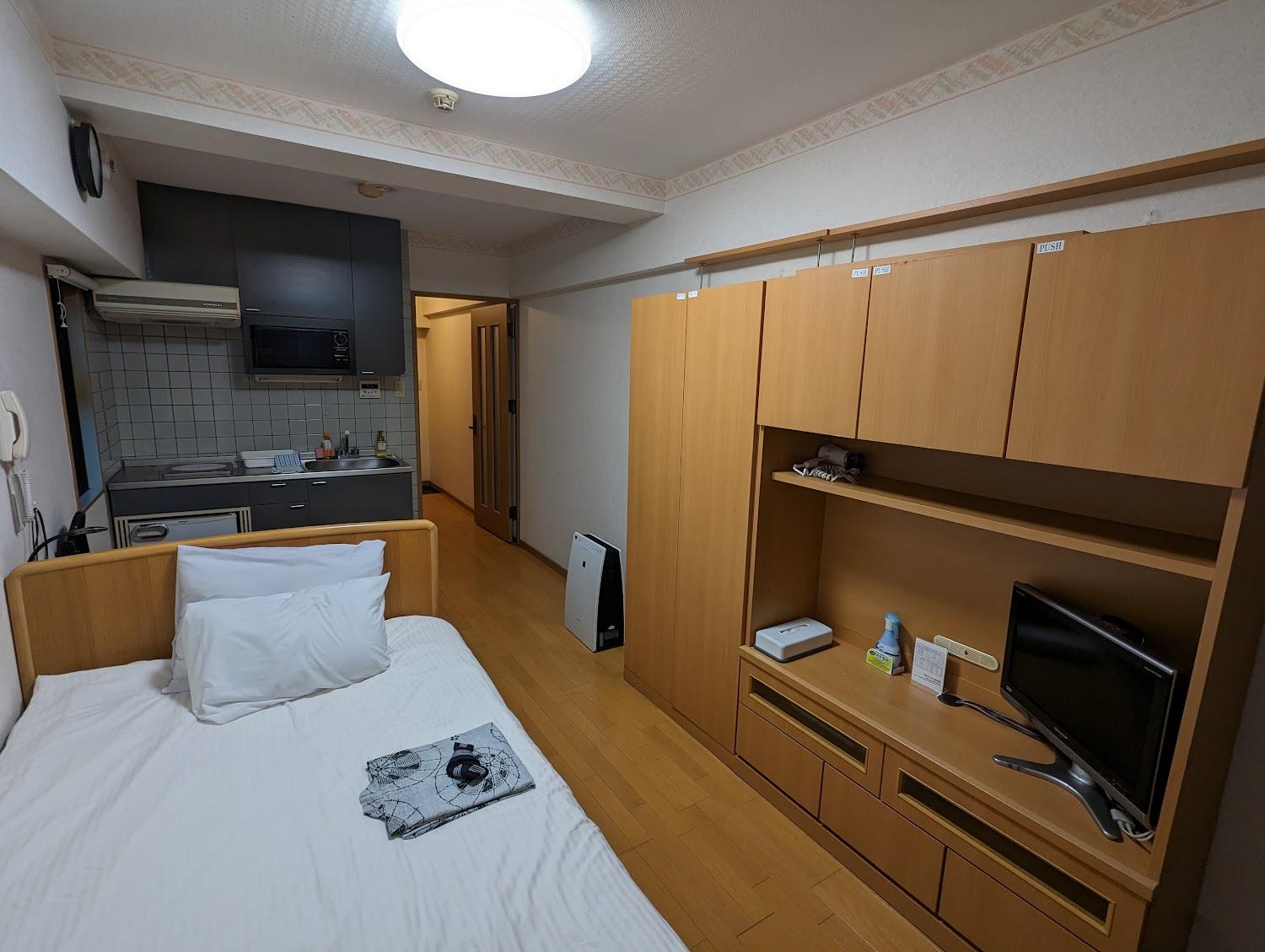 Cover Image for Weekly Inn Minami Fukuoka