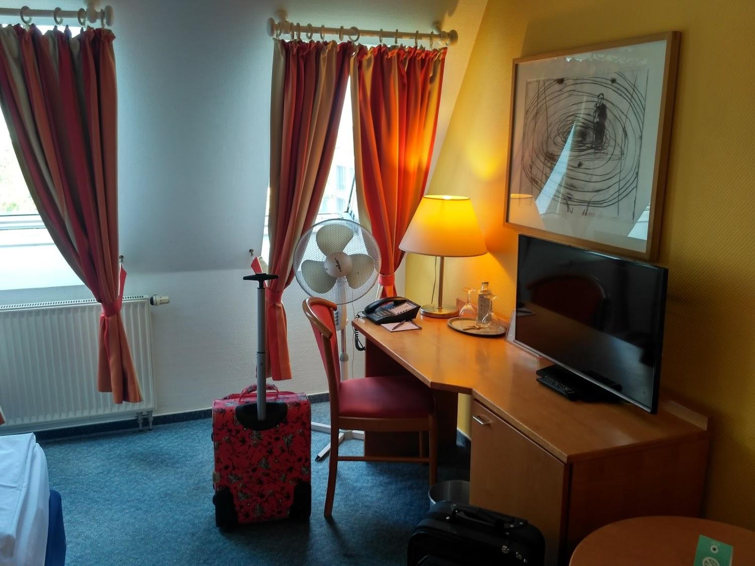 Cover Image for Centro Park Hotel