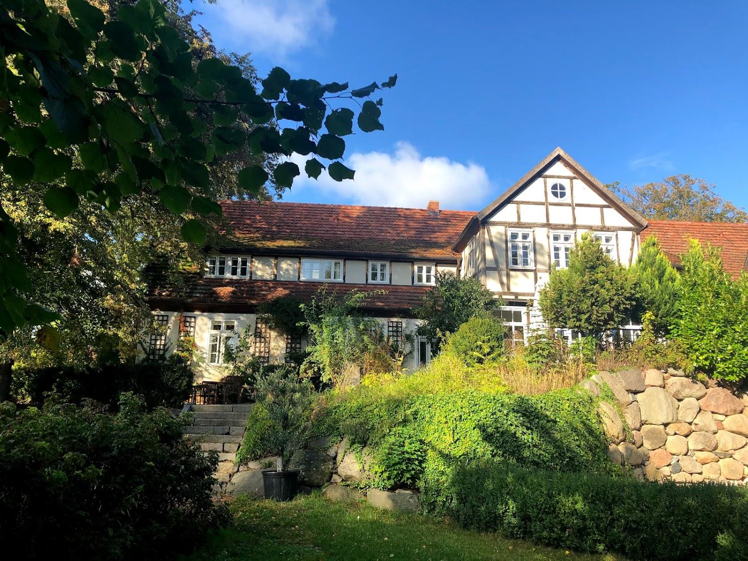Cover Image for Gutshof Woldzegarten - St. Oberholz Retreat GmbH