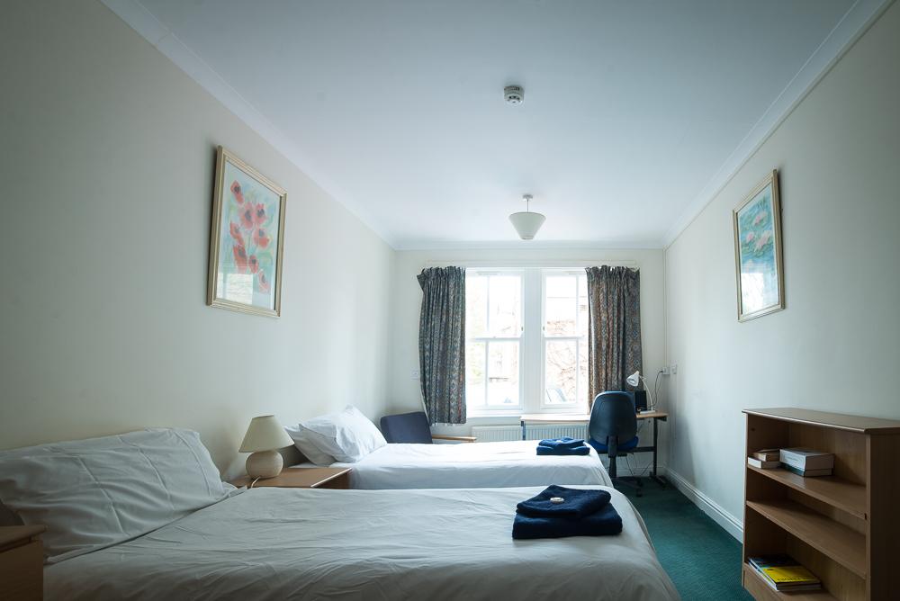Cover Image for Wycliffe Hall Bed and Breakfast