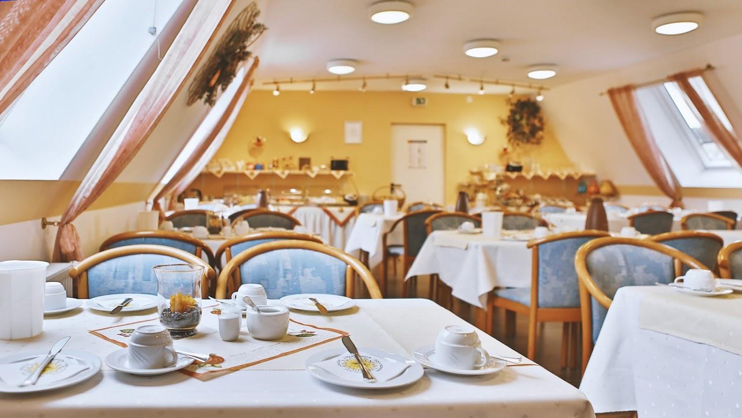 Cover Image for City Hotel Mark Michelstadt