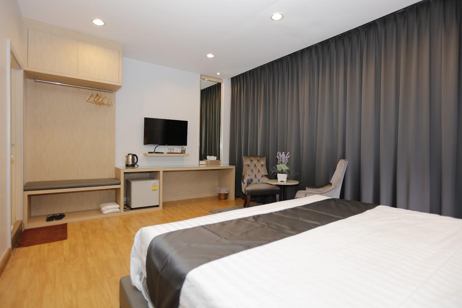 Cover Image for Enterprize Boutique Hotel