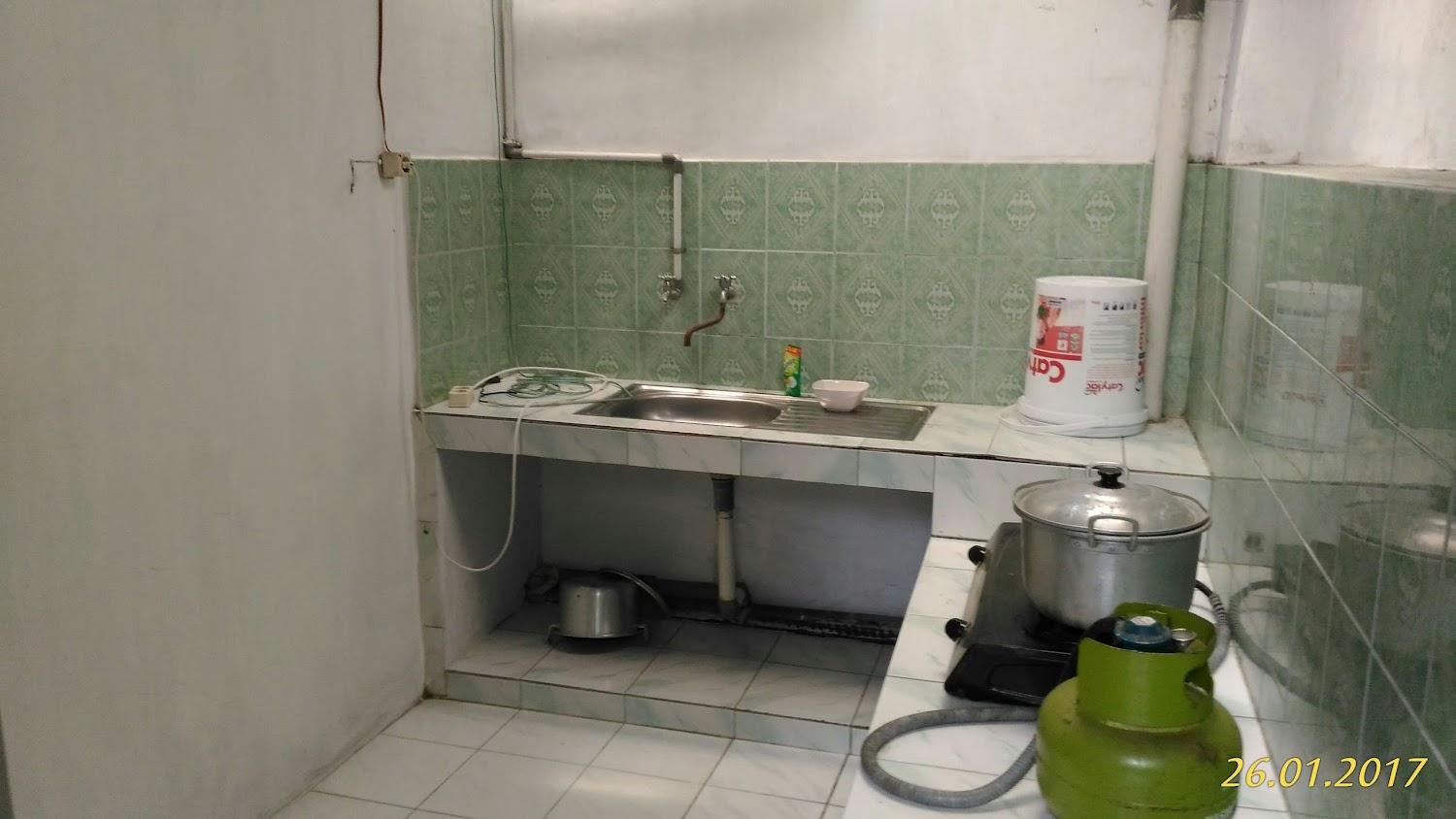 Cover Image for Kos Kosan Kebumen Bapak Totok