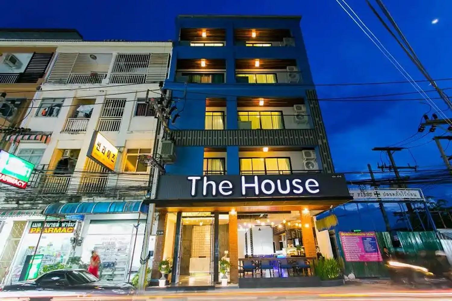 Cover Image for The House Patong
