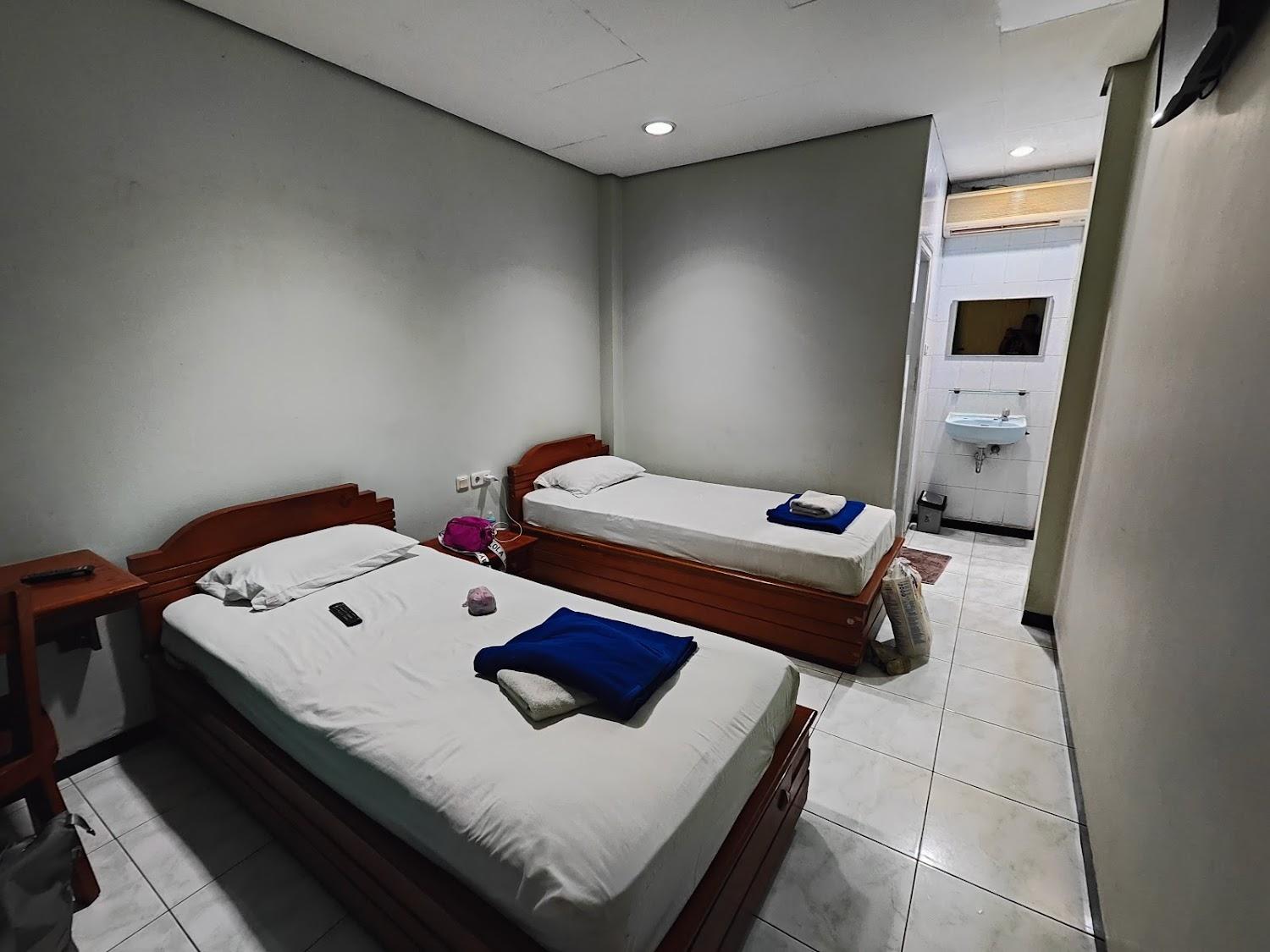 Cover Image for Trio Hotel