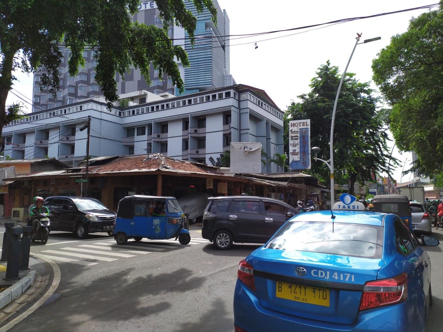 Cover Image for Hotel Menteng II