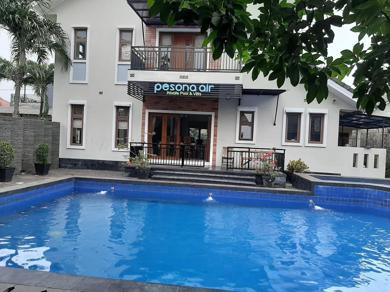 Cover Image for Pesona Air - Private Pool dan Villa