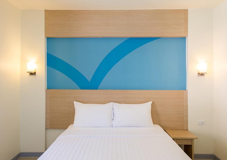 Cover Image for โรงแรมฮ็อป อินน์ นครราชสีมา ซิตี้ เซ็นเตอร์ HOP INN Nakhon Ratchasima City Center
