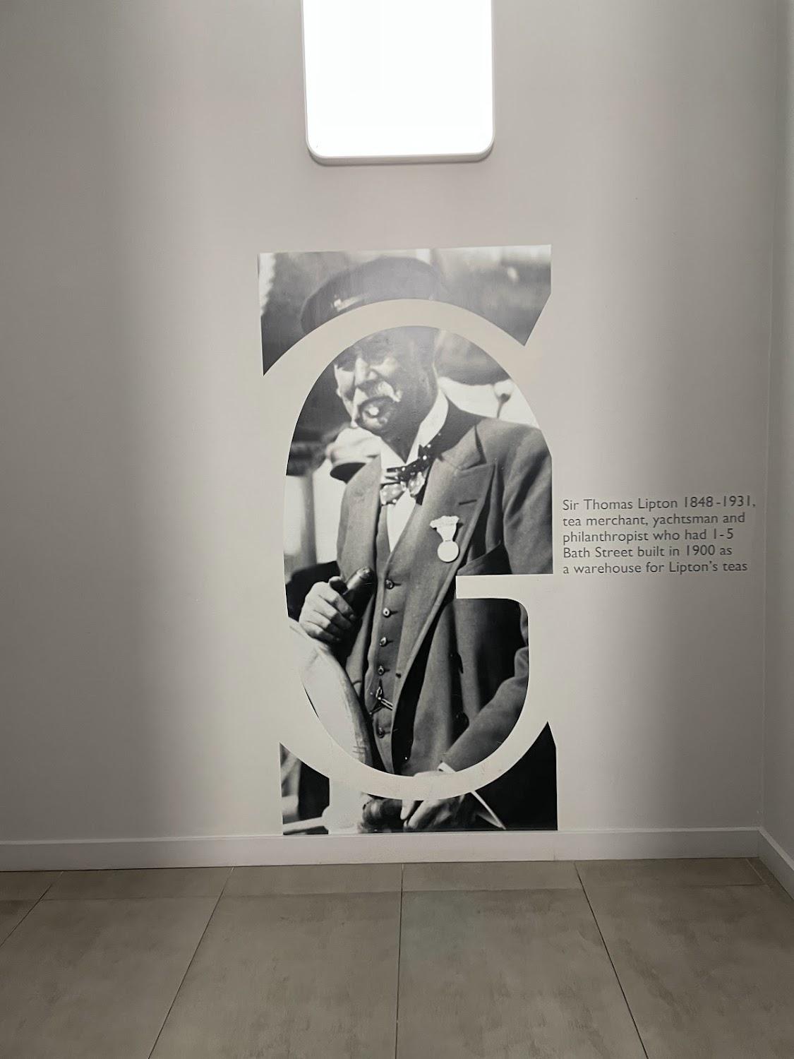 Cover Image for The Residence at Shoreditch