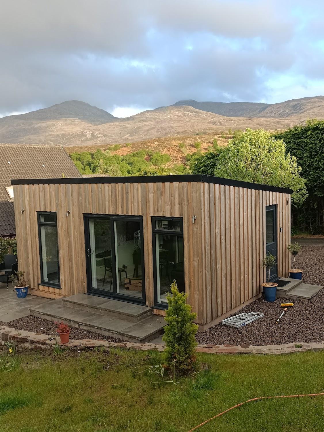 Cover Image for Ardvreck Chalet
