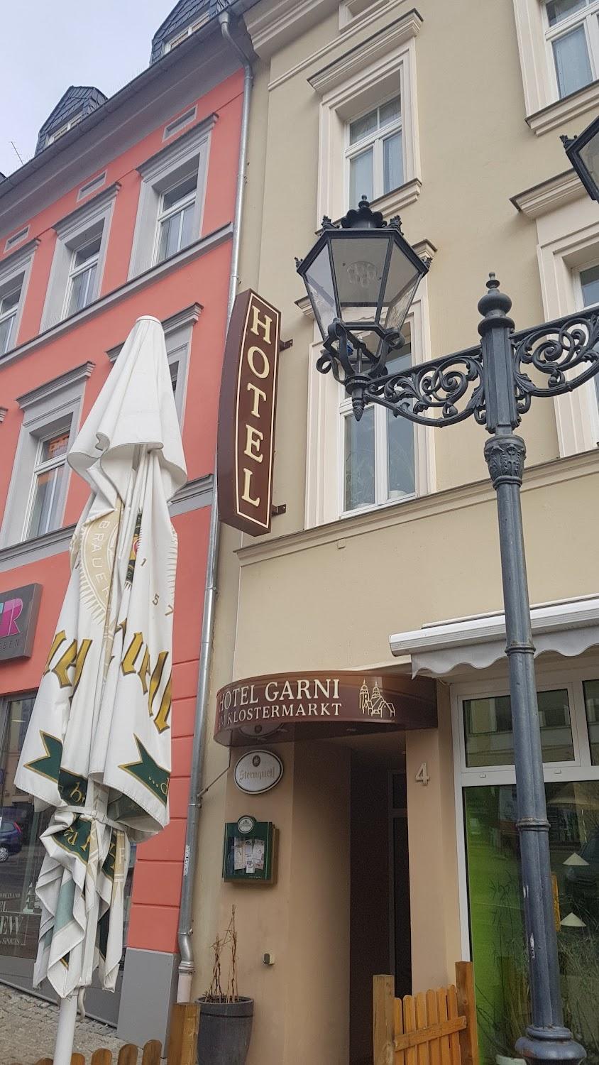 Cover Image for Hotel Garni "Am Klostermarkt" Plauen