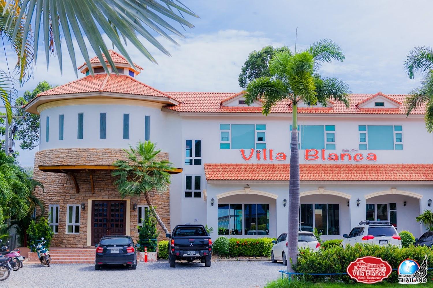 Cover Image for Villa Blanca Seafood Restaurant and Hotel