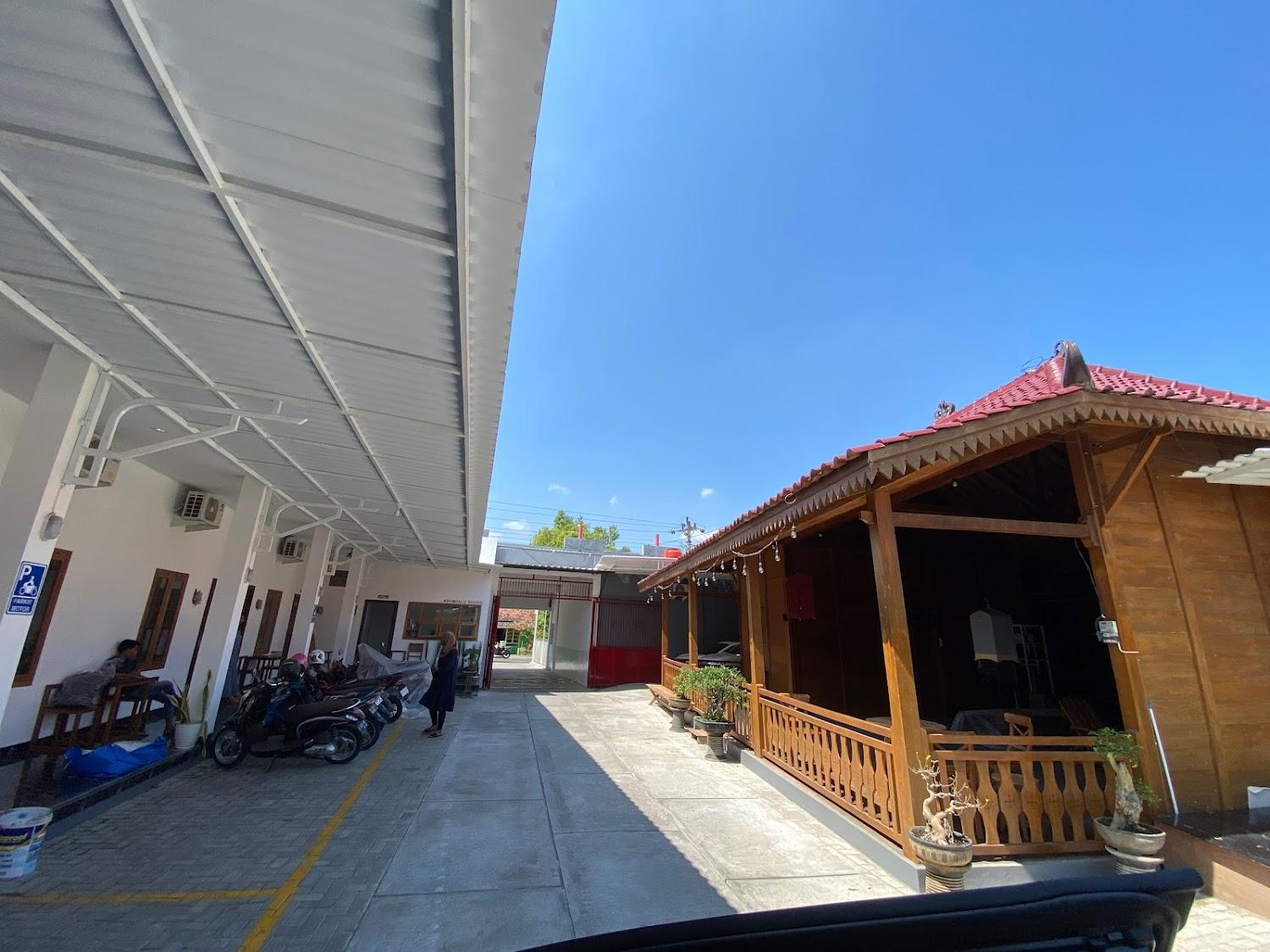 Cover Image for Arumdalu Shushi Hotel Blora