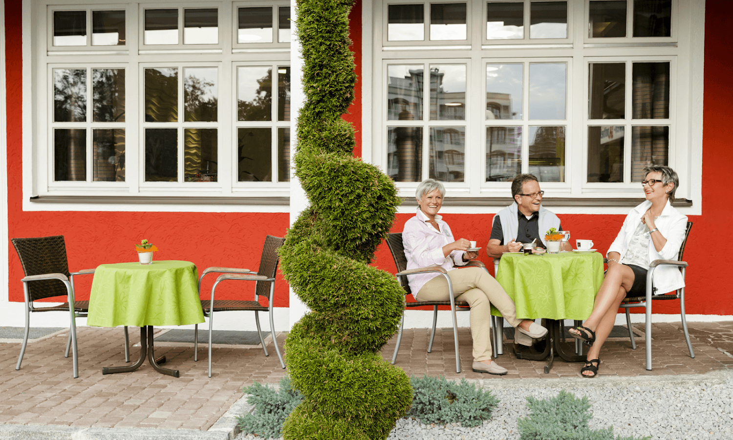 Cover Image for Johannesbad Hotel Füssinger Hof