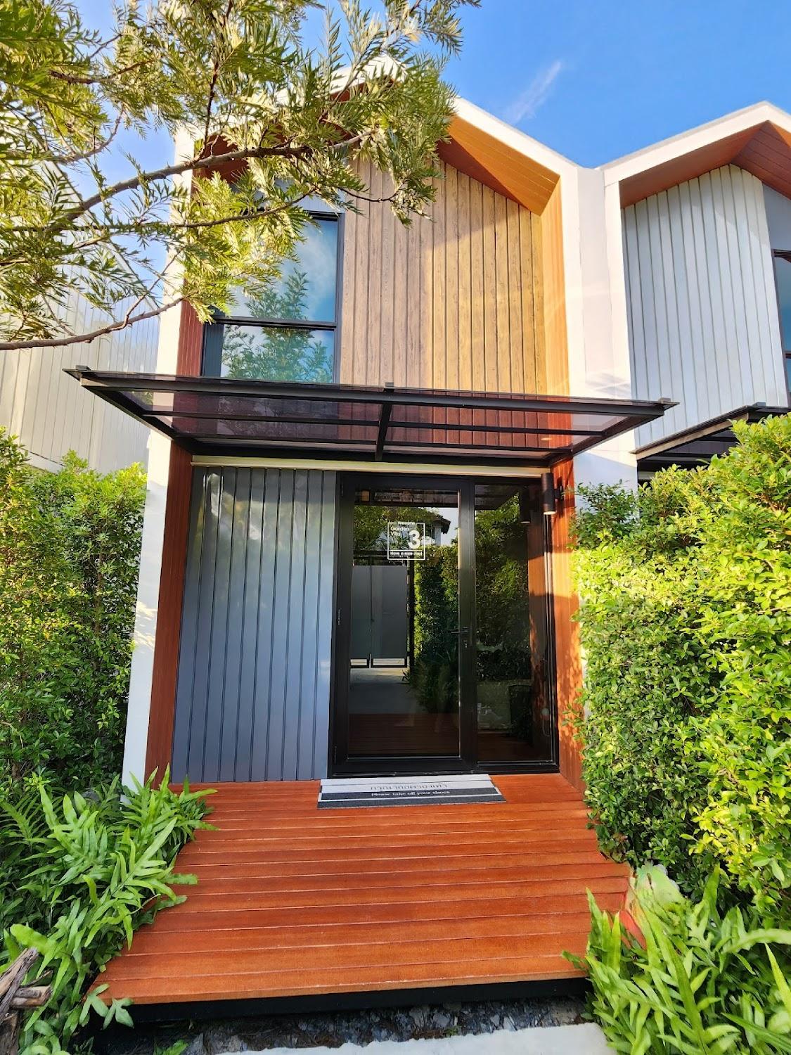 Cover Image for Gate43 Garden Villa