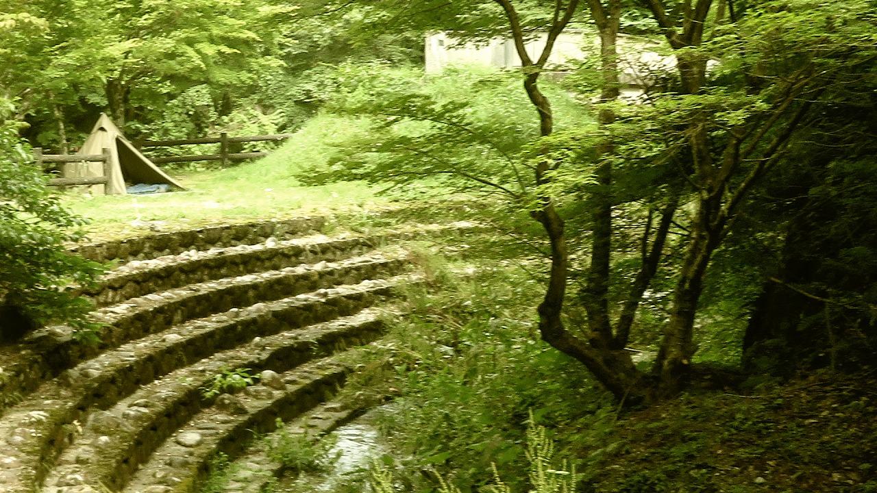 Cover Image for Gokanosho Keiryu Camping Ground