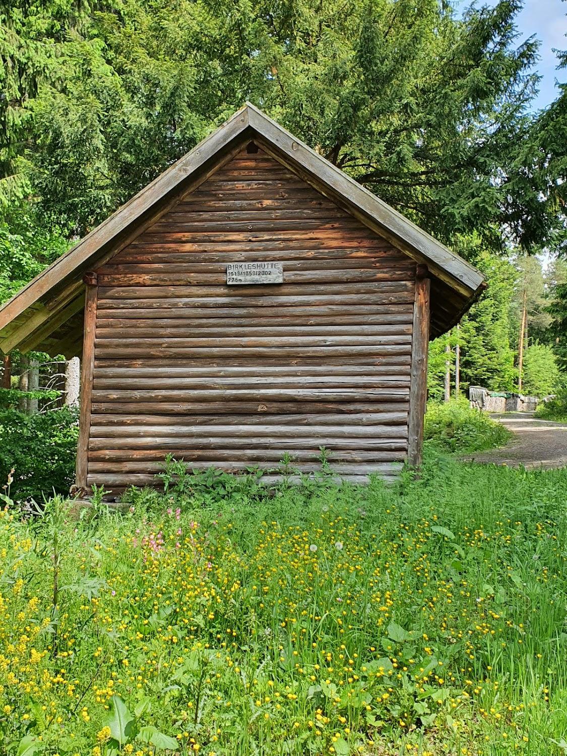 Cover Image for Birkleshütte