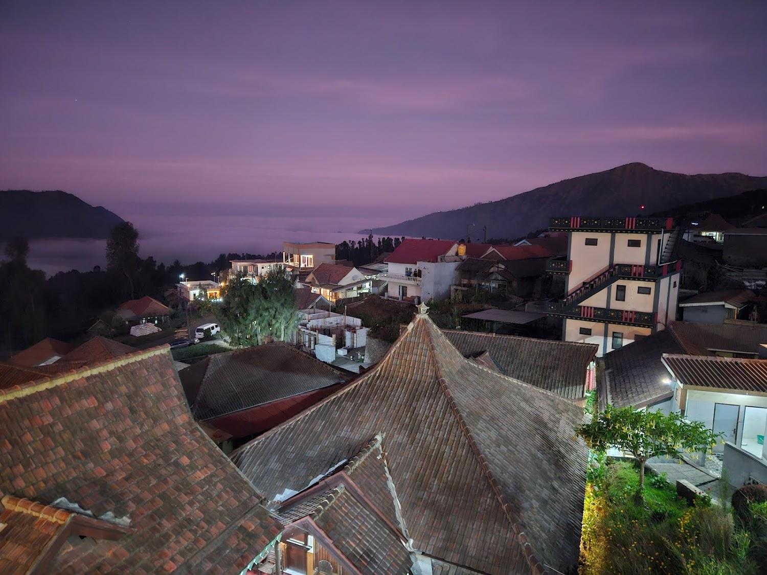 Cover Image for Cafe Lava Hostel