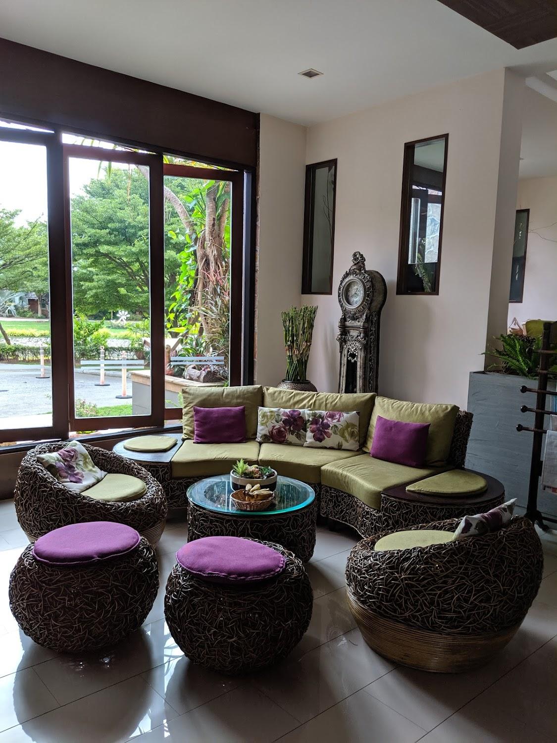 Cover Image for The Charm Boutique Resort