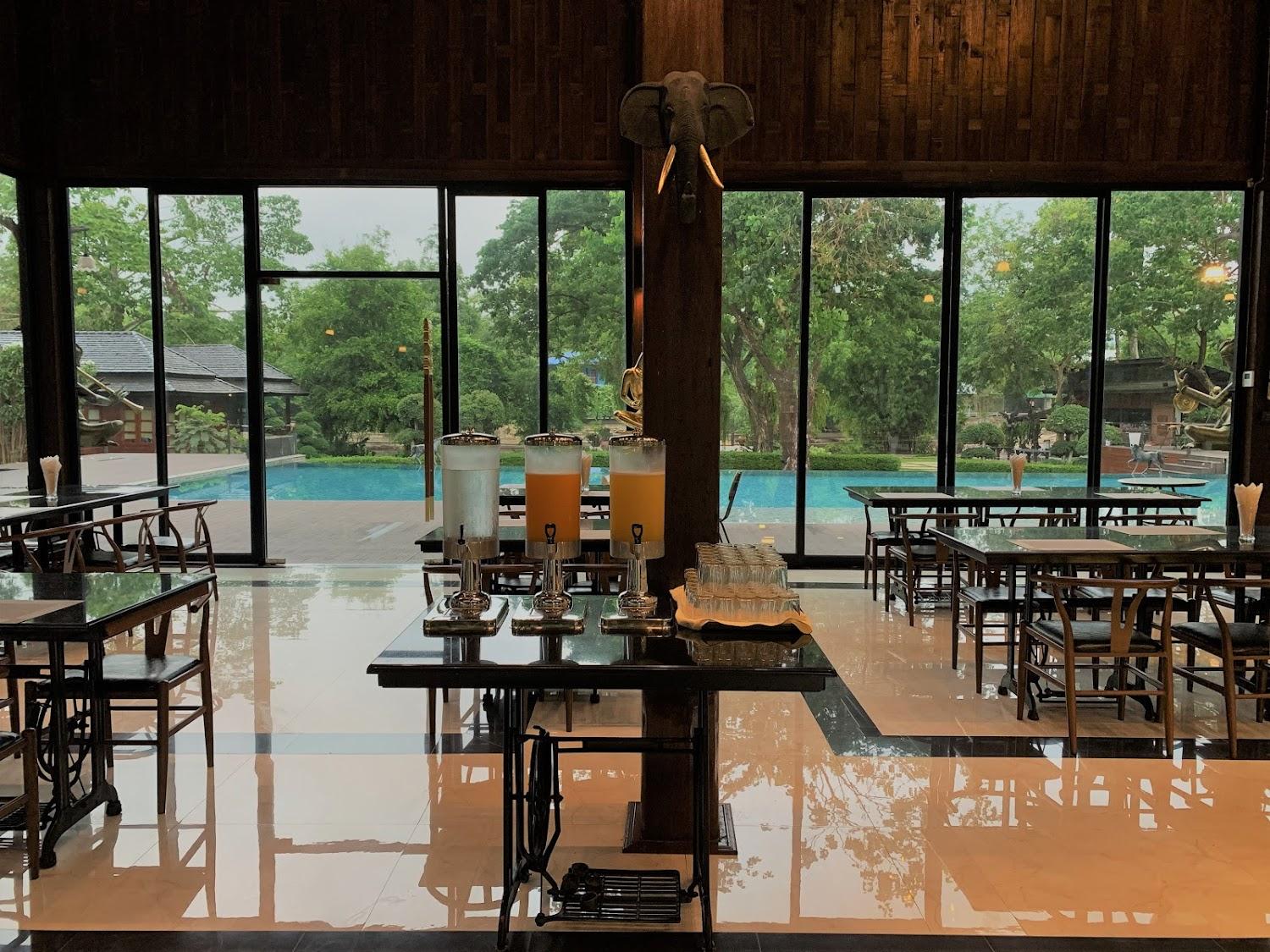 Cover Image for Phumontra Resort Nakhon Nayok