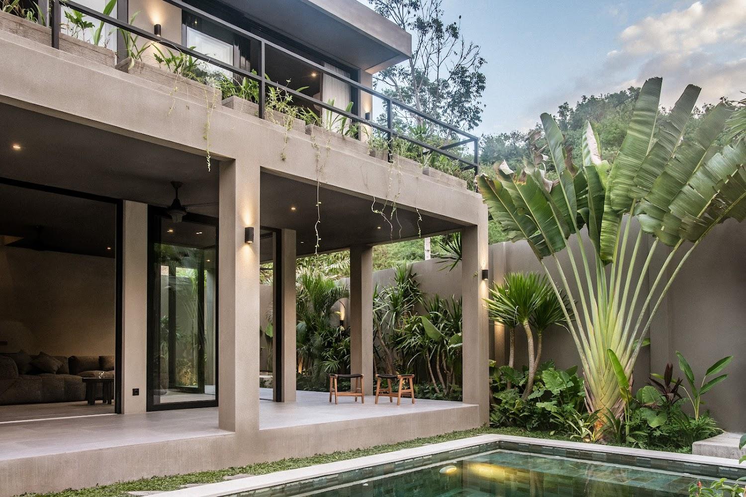 Cover Image for Aloha Villas Lombok