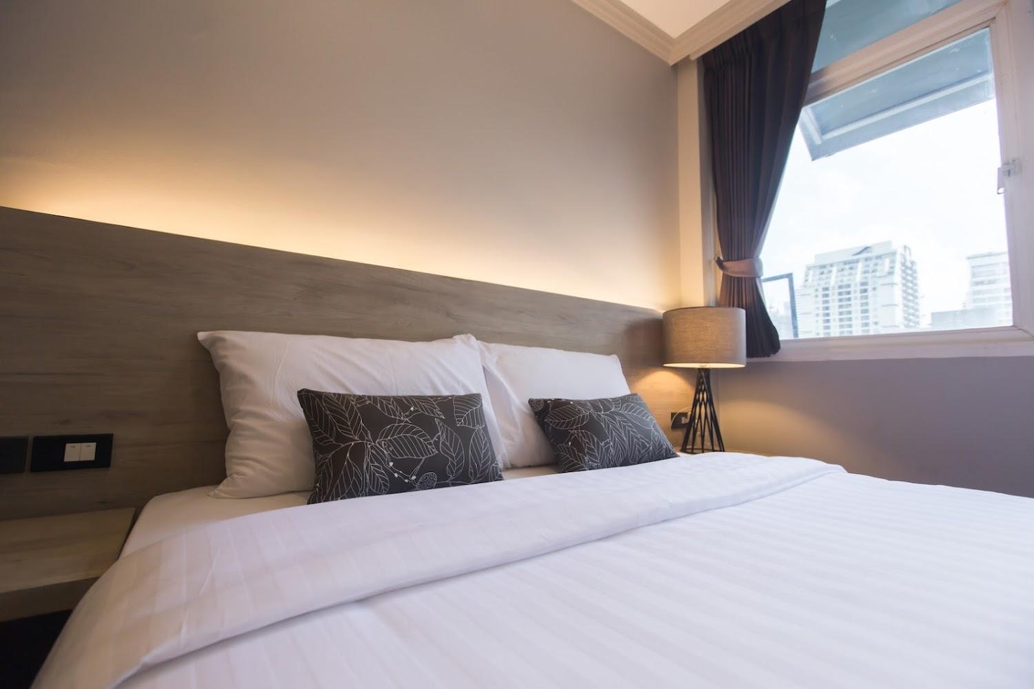 Cover Image for Maxim's Inn Hotel Bangkok