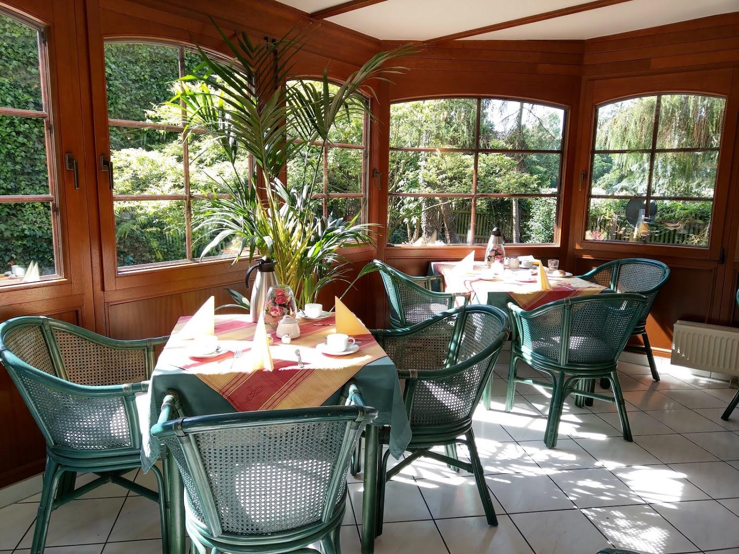 Cover Image for Garni-Hotel Kranich
