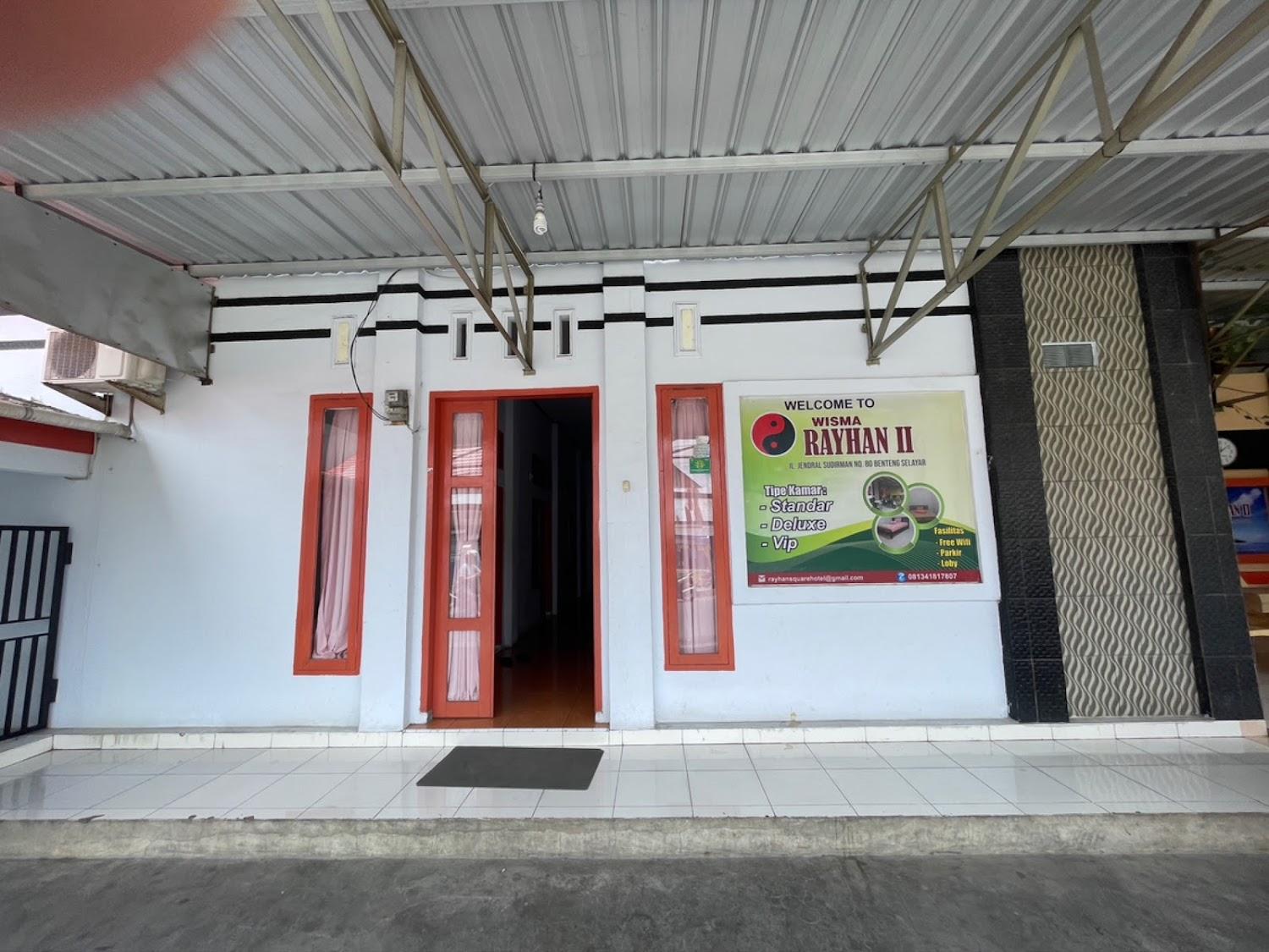 Cover Image for Wisma Reyhan 2