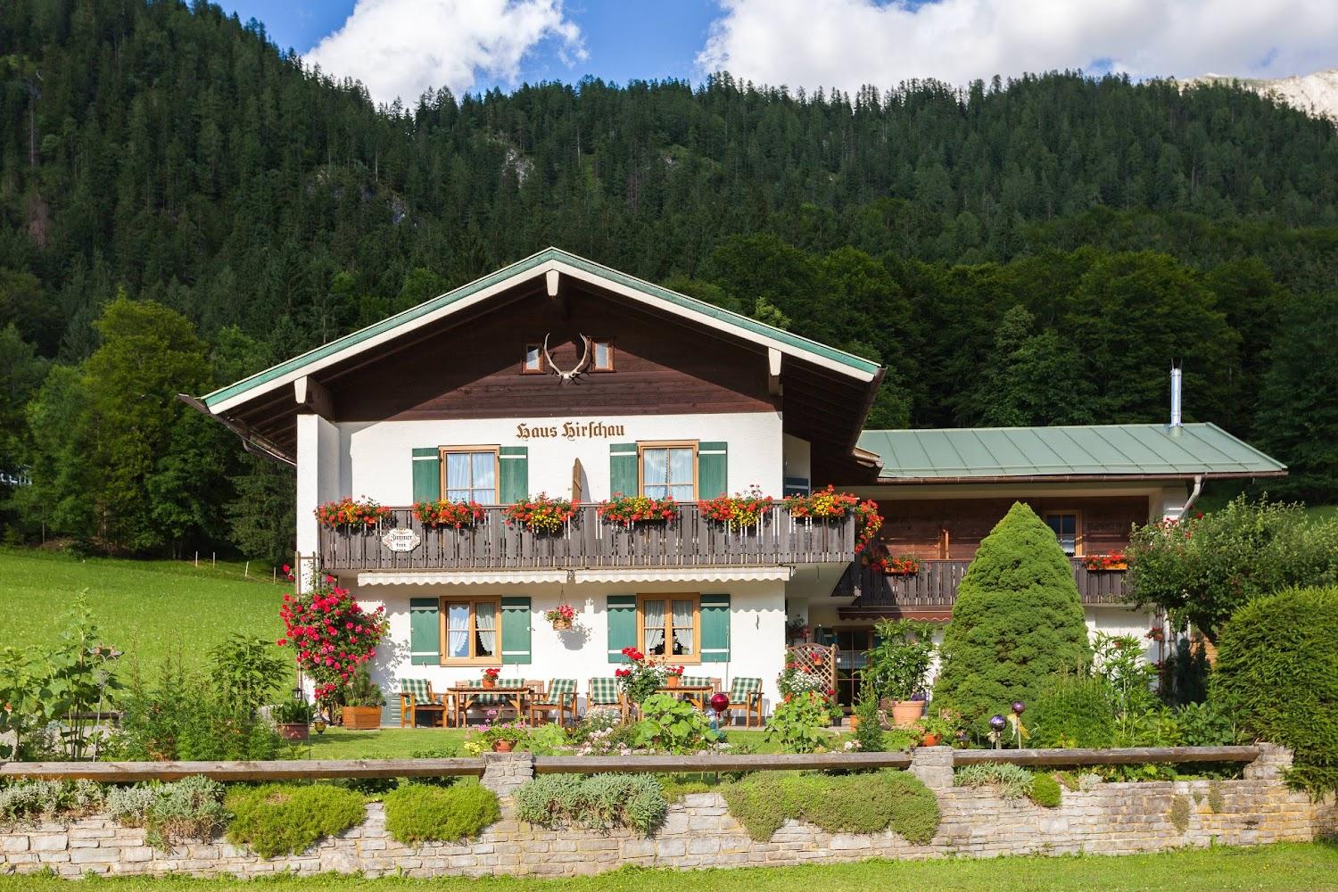 Cover Image for Gästehaus Hirschau